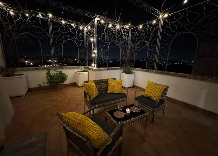 Apartament Bencivenga Terrace