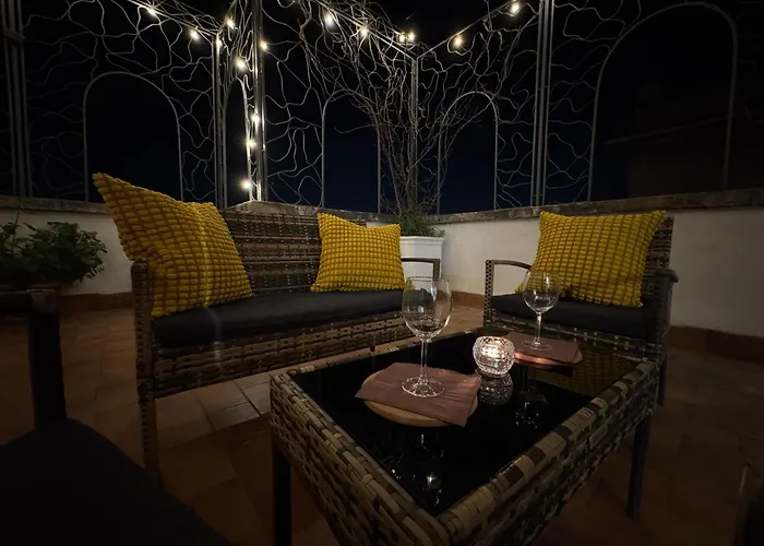 Bencivenga Terrace Apartament *