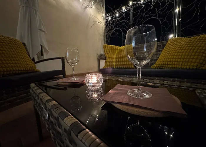 Bencivenga Terrace Apartament Rzym