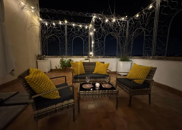 Bencivenga Terrace *