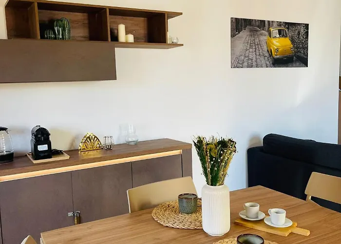 Bencivenga Terrace Apartament