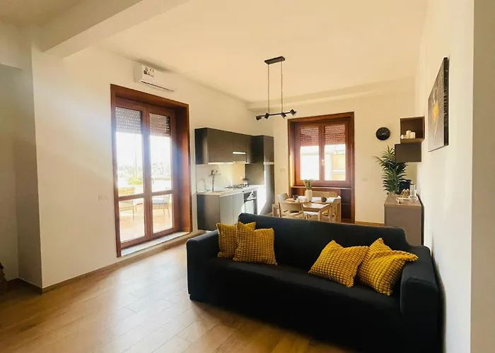 Bencivenga Terrace Apartament Rzym