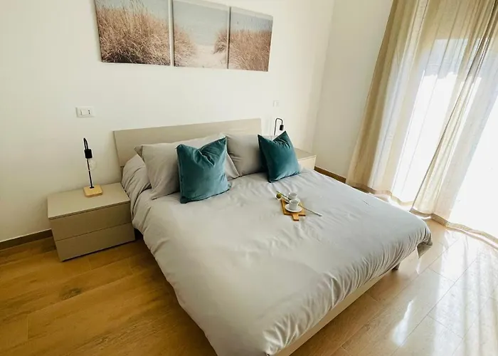 Bencivenga Terrace Apartament *