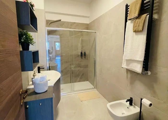 Apartament Bencivenga Terrace *