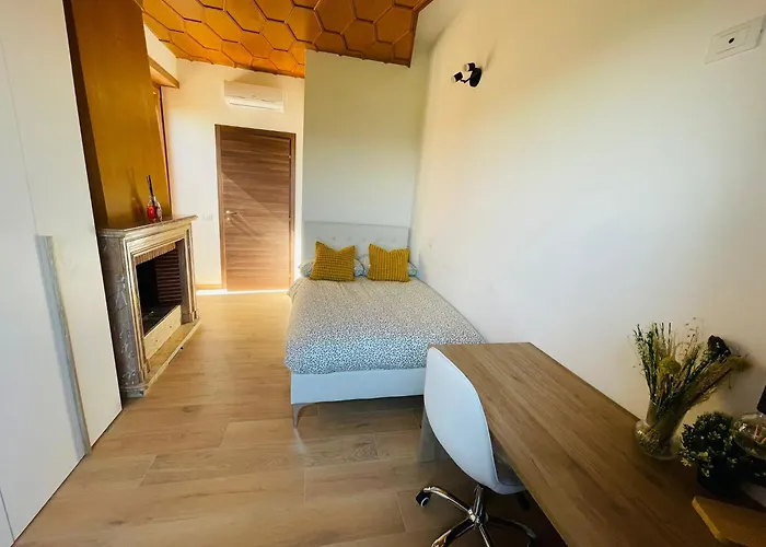 Bencivenga Terrace Apartament