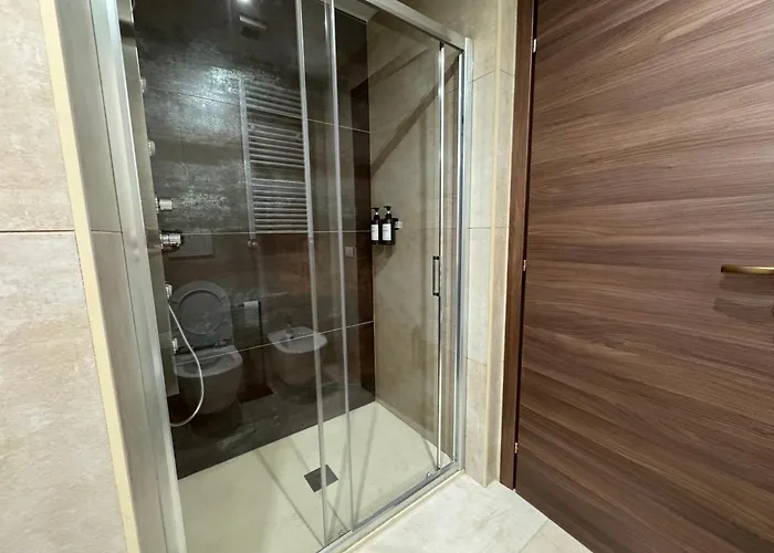 Bencivenga Terrace Apartament