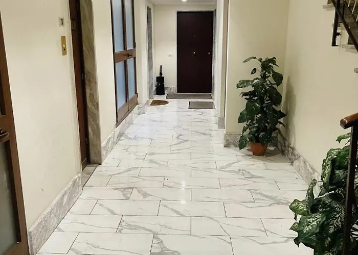 Apartament Bencivenga Terrace *